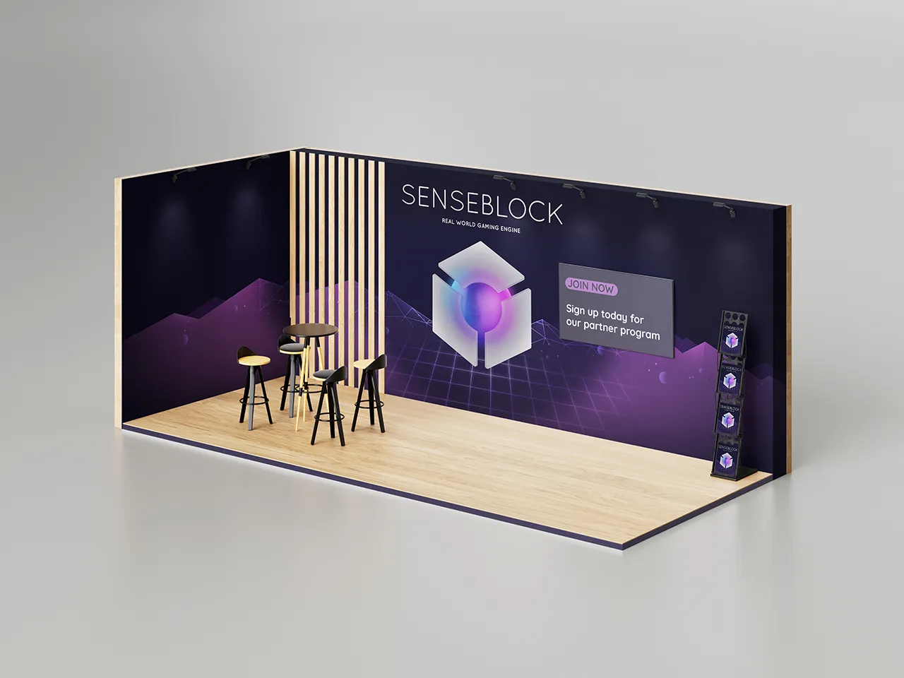 senseblock – 1