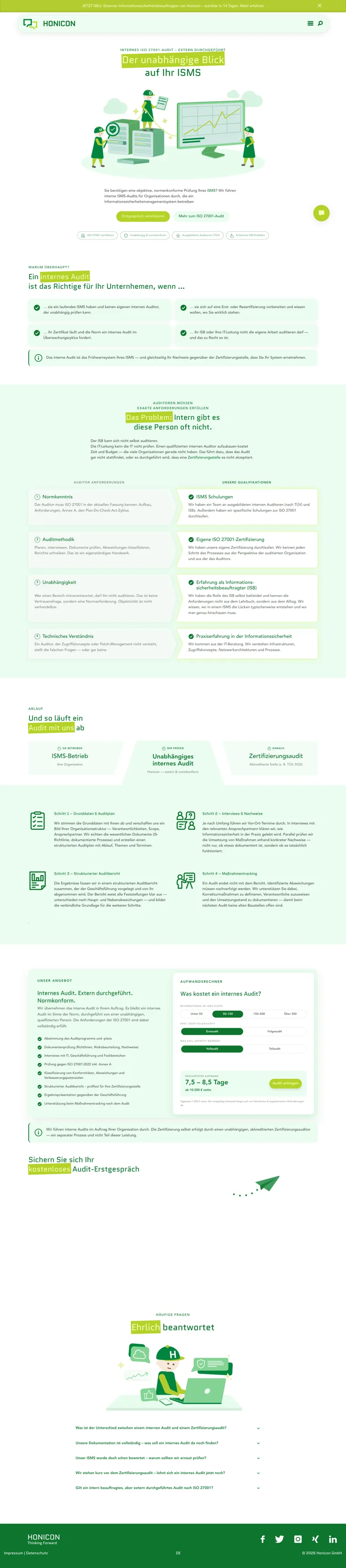 internal iso 27001 audit